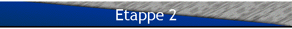 Etappe 2